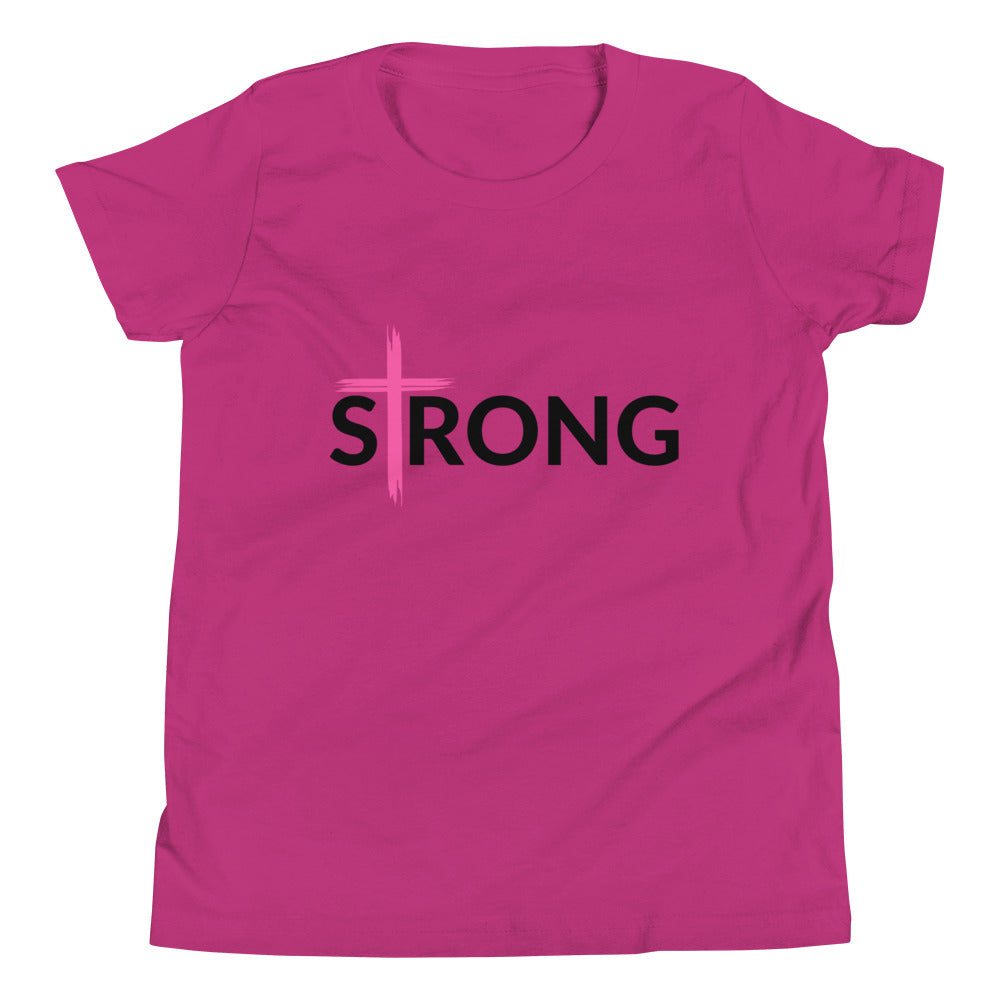 Strong Youth Short Sleeve T-Shirt