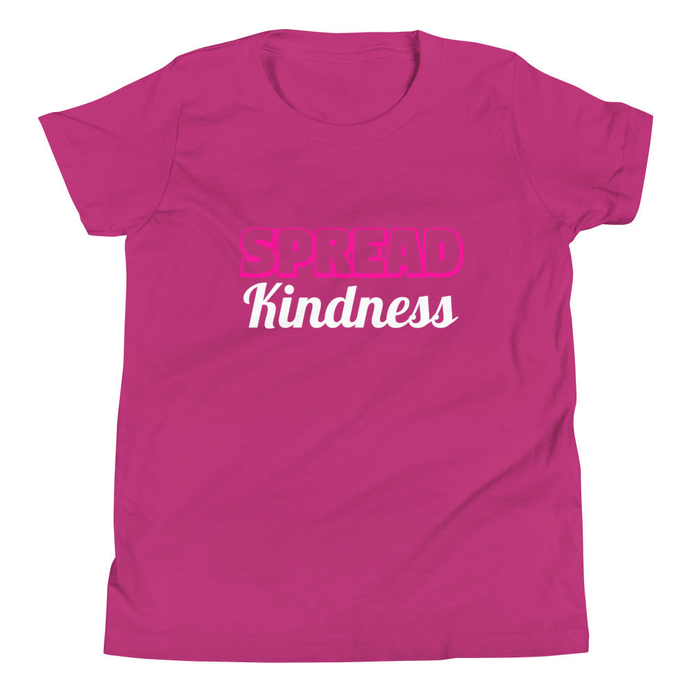 Spread Kindness Youth Short Sleeve T-Shirt