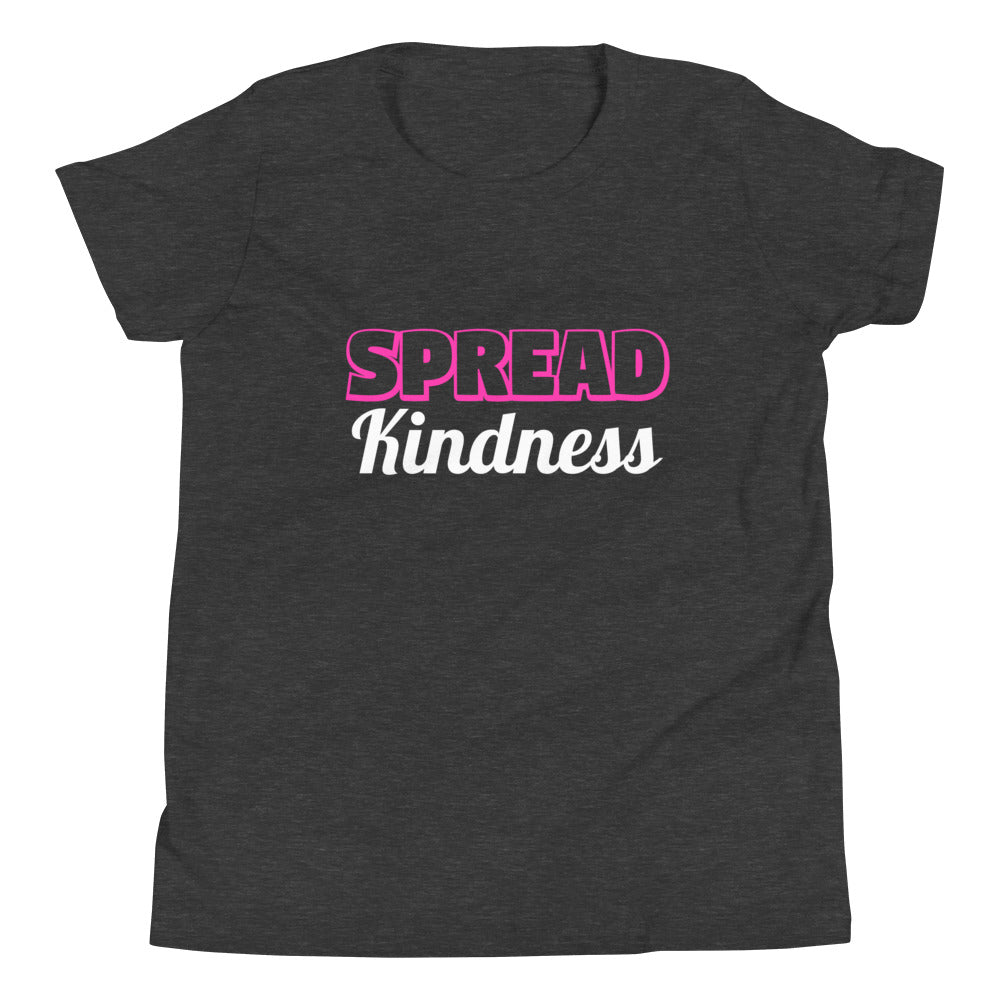 Spread Kindness Youth Short Sleeve T-Shirt