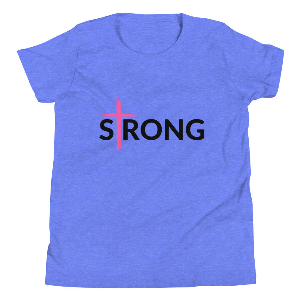 Strong Youth Short Sleeve T-Shirt