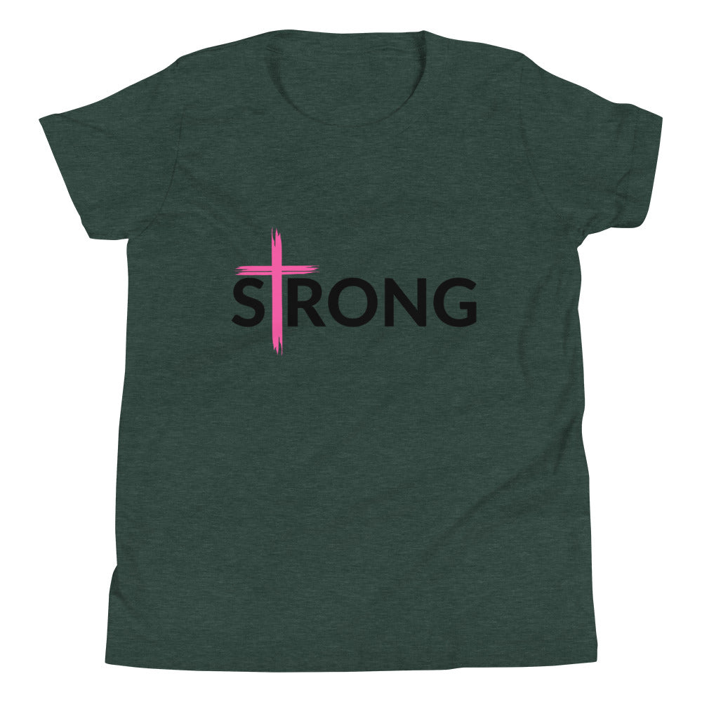 Strong Youth Short Sleeve T-Shirt