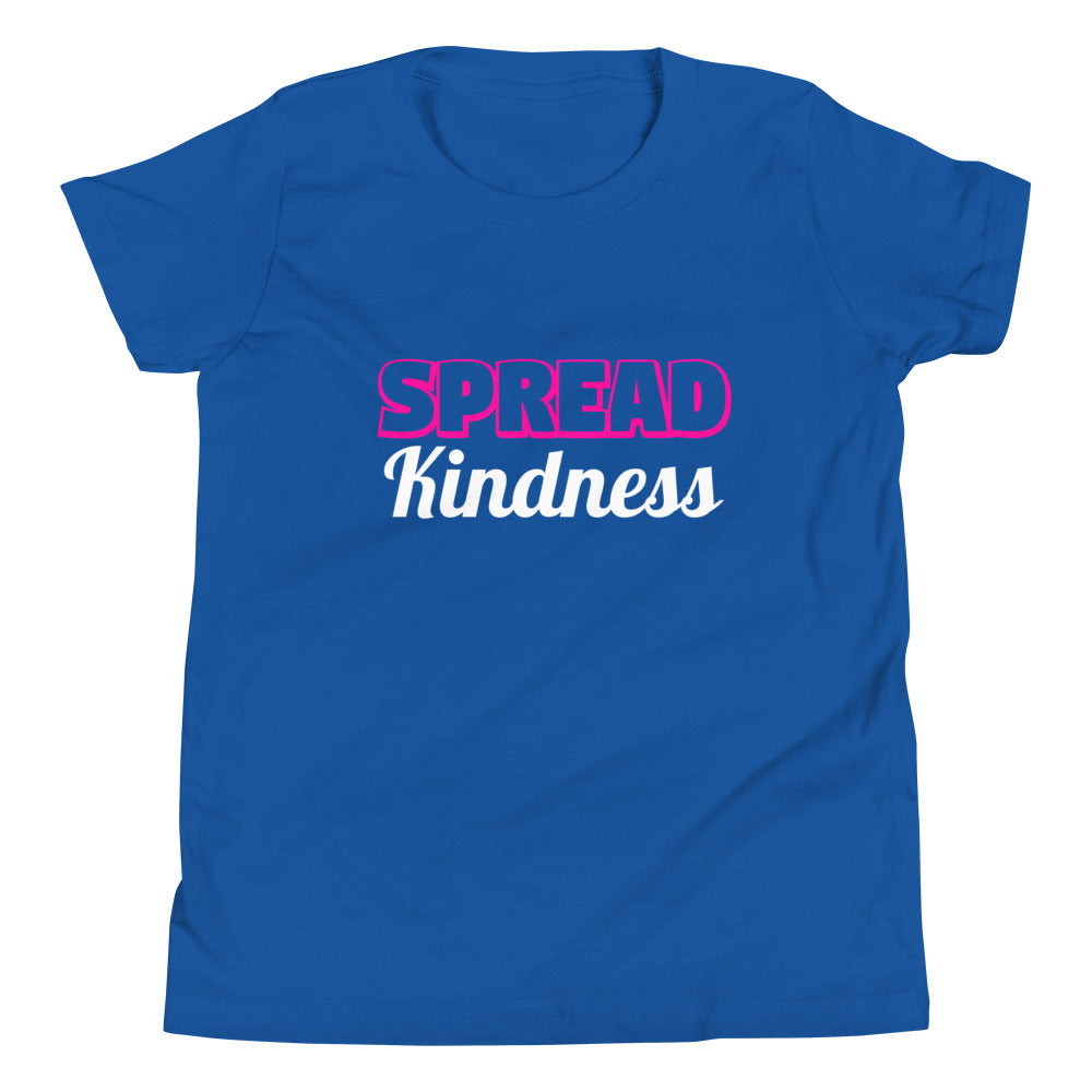 Spread Kindness Youth Short Sleeve T-Shirt