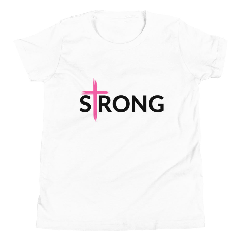 Strong Youth Short Sleeve T-Shirt