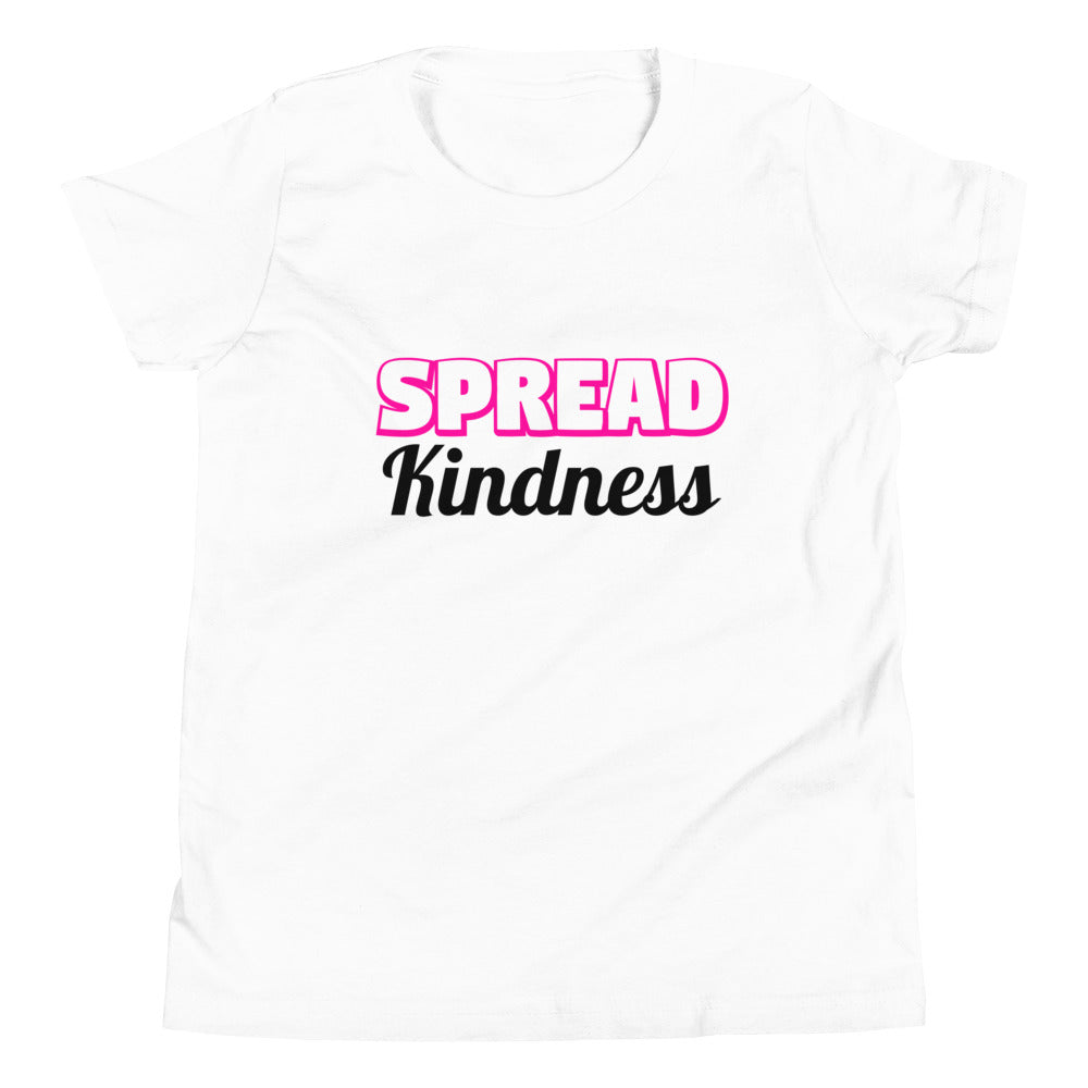 Spread Kindness Youth Short Sleeve T-Shirt